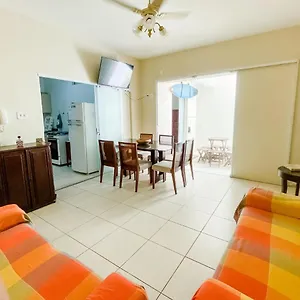 Terreo 3qtos,6camas,3tvs Apartamento
