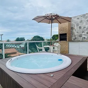 Luxo Com Exclusivo No Paraiso Do Pero! Apartamento