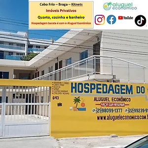 - Braga - Kitnets - Aluguel Economico Apartamento